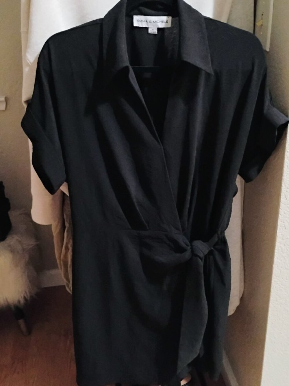 Emma and Michele Romper
